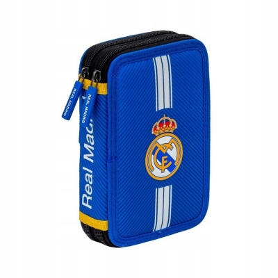 Двоен несесер с аксесоари, Astra, Real Madrid Young, AC21, 20.5 x 13 x 4.5 см