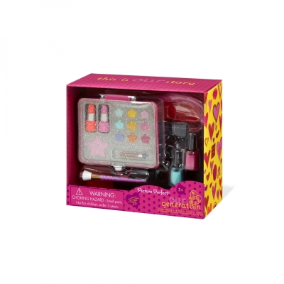 Комплект, Battat, Our Generation, Козметични аксесоари за кукли