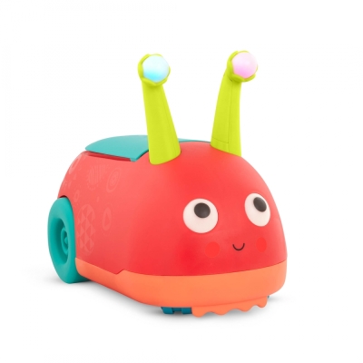 Кола за бутане, Battat, Oхлювче със звук и светлина