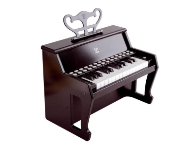 Дървено пиано, Hape, Черно