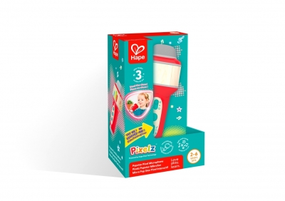 Интерактивна играчка, Hape, Pixelz, Микрофон