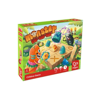 Настолна игра, Hape , Чудовищни тик-так пръсти, Морски шах