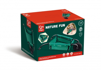 Детска градинарска количка, Hape, 83.6 x 20 x 50 см