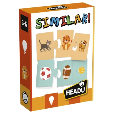 Образователна игра, Headu, Асоциации