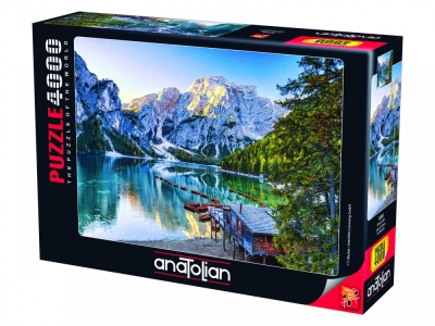 Пъзел, Anatolian, Езерото Брайес, 4000 части