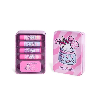 Комплект за разкрасяване, Martinelia, Yummy, You are sweet, 5 части
