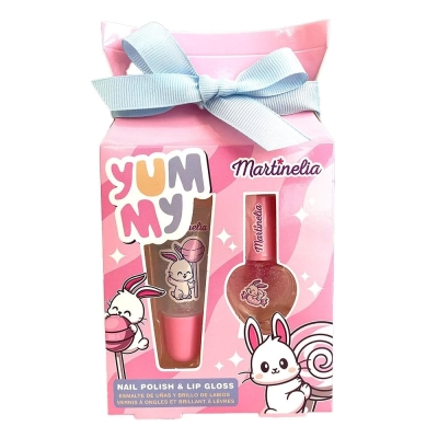 Козметичен комплект, Martinelia, Yummy, 2 части