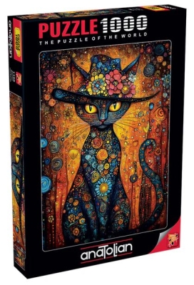 Пъзел, Anatolian, Малък магьосник, 1000 части