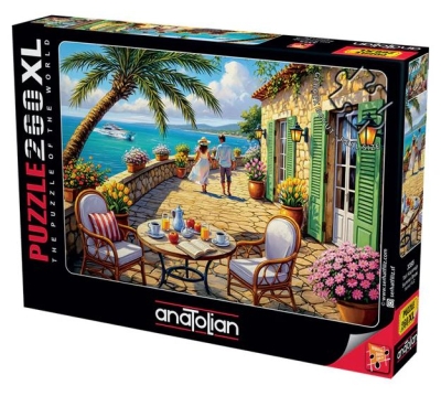 Пъзел, Anatolian, Лятна ваканция, 260 части