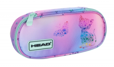 Единичен несесер, Head, AC6, Kitty Ombre, Без аксесоари, 22 x 9 x 5 см