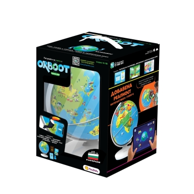 Образователна интерактивна игра, PlayShifu, Нашата Земя