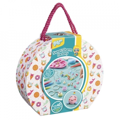 Творчески комплект, Totum, Направи си сам, Сладък чар