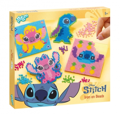 Творчески комплект, Totum, Stitch, Мозайка с мъниста