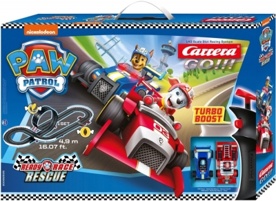 Състезателна писта, Carrera, Paw Patrow, 4.9м