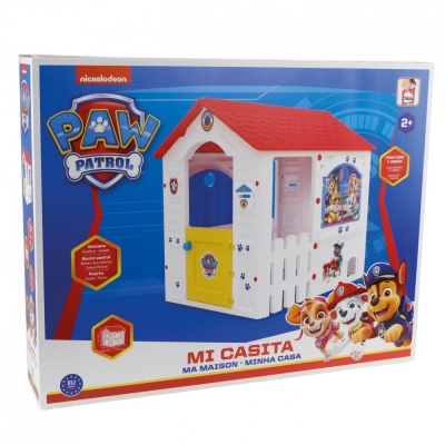 Къща за игра, Chicos, Paw Patrol, 84 x 103 x 104 cm