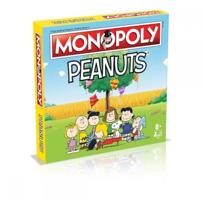 Настолна игра, Winning Moves, Monopoly, Фъстъчетата