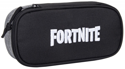 Ученически несесер, Kstationery, Fortnite, Skull Trooper, 22 x 10 x 5 cm