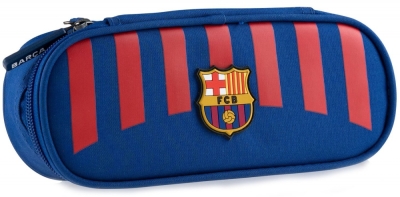 Единичен несесер, Astra, FC-266, FC Barcelona, Без аксесоари, 12 x 23 x 5 см