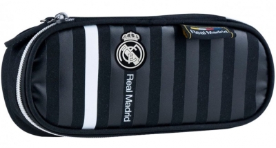 Единичен несесер, Astra, RM-216, Real Madrid, Без аксесоари, 10 x 23 x 5 см