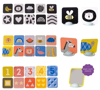 Образователна игра, Taf Toys, Моите първи образователни карти