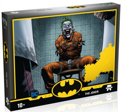 Пъзел, Winning Moves, Жокерът, 1000 части