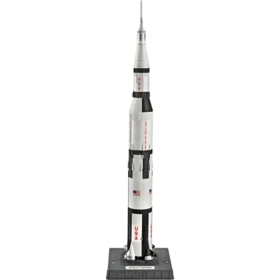 Сглобяем модел, Revell, Apollo Saturn V, 82 части