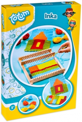 Творчески комплект, Totum, Изтъчи си сам, Всичко на станче