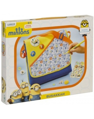Творчески комплект, Totum, Minions, Декорирай сам Чанта