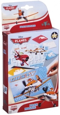 Творчески комплект, Totum, Planes, Мозайка