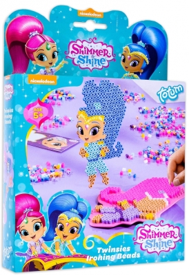 Творчески комплект, Totum, Shimmer Shine, Декорирай сам Мозайка