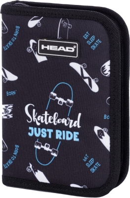 Единичен несесер, Head AC1, Just Ride, Без аксесоари, 20 x 14 x 3.5 см