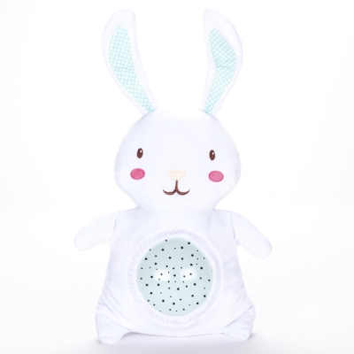 Музикален звезден проектор, Eurekakids, Зайче