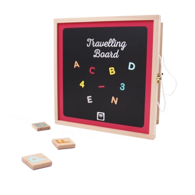 Образователен комплект, Eurekakids, Магнитна дъска