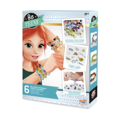 Направи си сам очарователни гривни