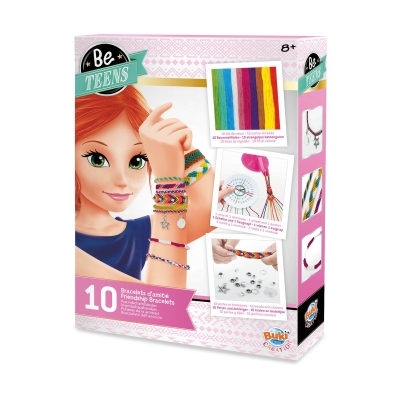 Направи си сам гривни за приятели