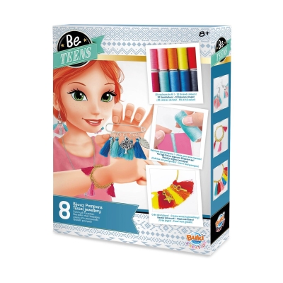 Направи си сам помпозни бижута