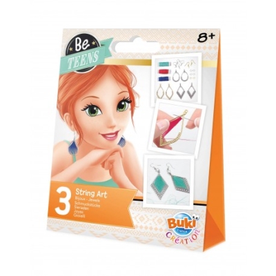 Направи си сам стилни обеци