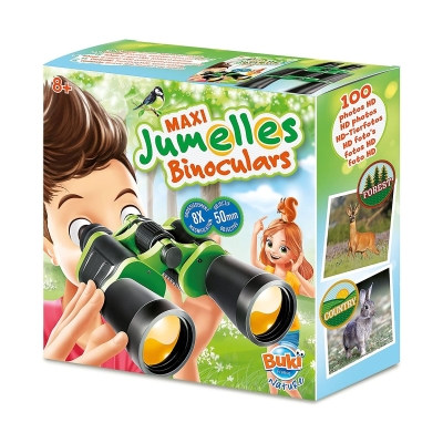 Природа - Бинокъл 8 х 50 мм