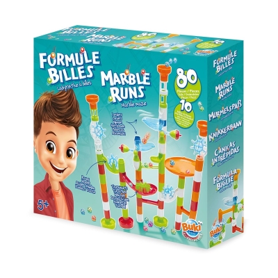 Мраморни топчета - Писта