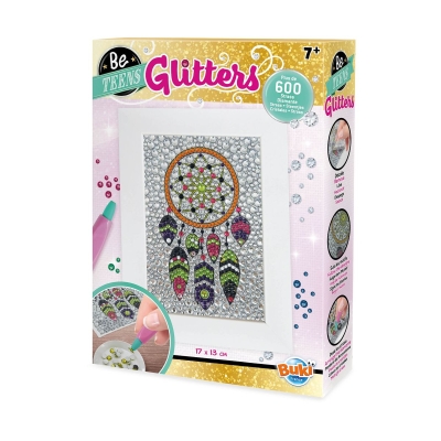 Творчески комплект, Buki France, Направи си сам диамантен гоблен, Ловец на сънища