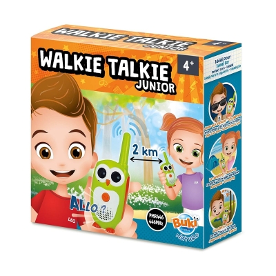 Уоки Токи - Джуниър