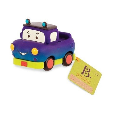 Мини количка, Battat, Пулбек джип