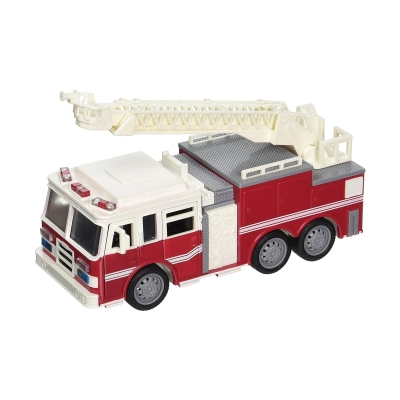 Детска играчка, Battat, Driven, Мини пожарникарски камион