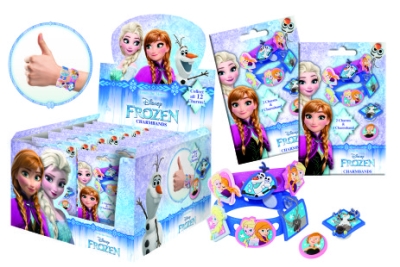 Колекционерска гривна, Craze, Frozen