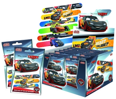 Мини колекционерска гривна, Craze, Cars