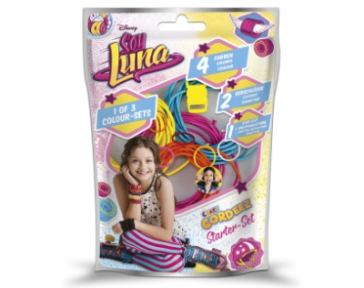 Творчески комплект, Craze, Soy Luna, Направи си сам гривни