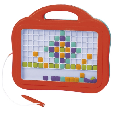 Творчески комплект, Eurekakids, Магнитна дъска 2 в 1