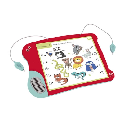 Образователна игра, Eurekakids, Намери и свържи