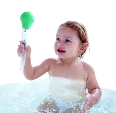 Играчка за баня - Пръскалка