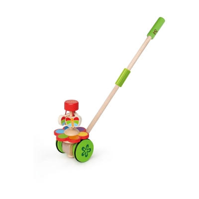 Дълга пръчка за бутане - Танцуваща пеперуда